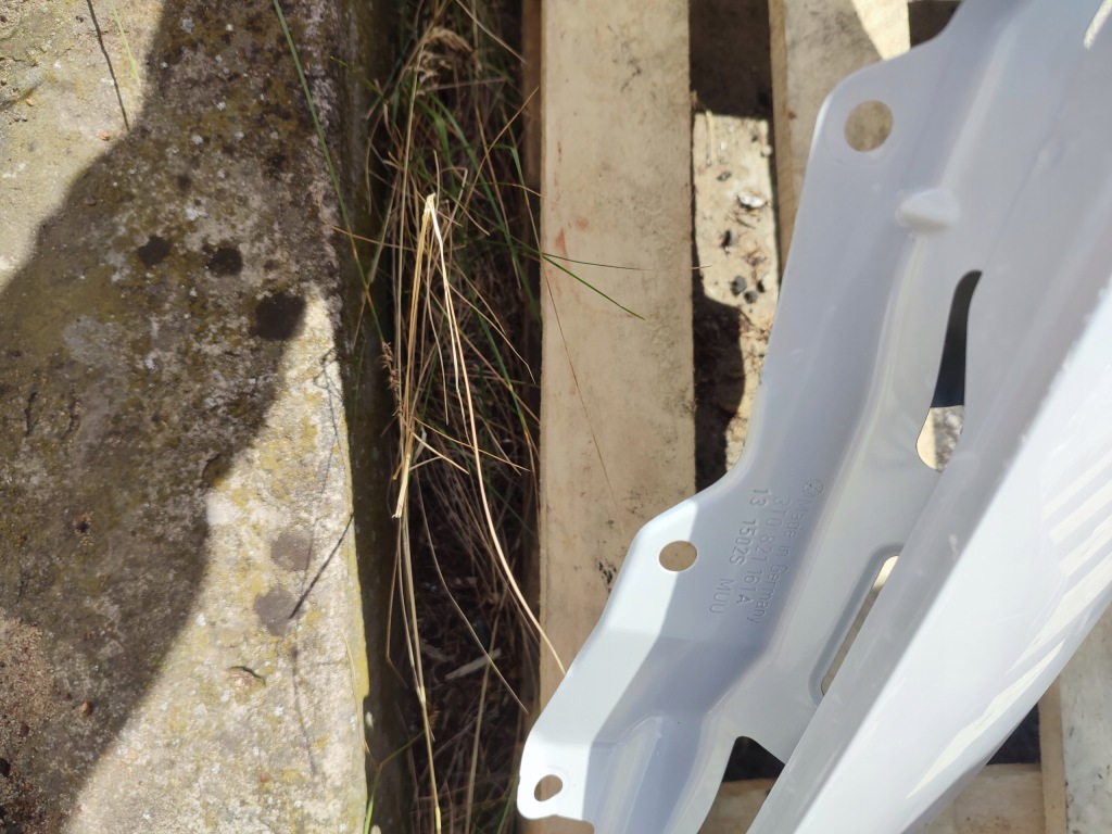 фото №11, Крыло левый перед левый skoda superb 2 ii lift 13-15r lf9e оригинал