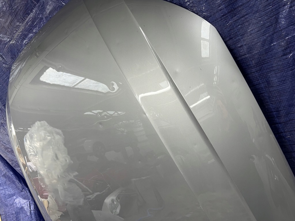 фото №4, Audi a4 b9 капот