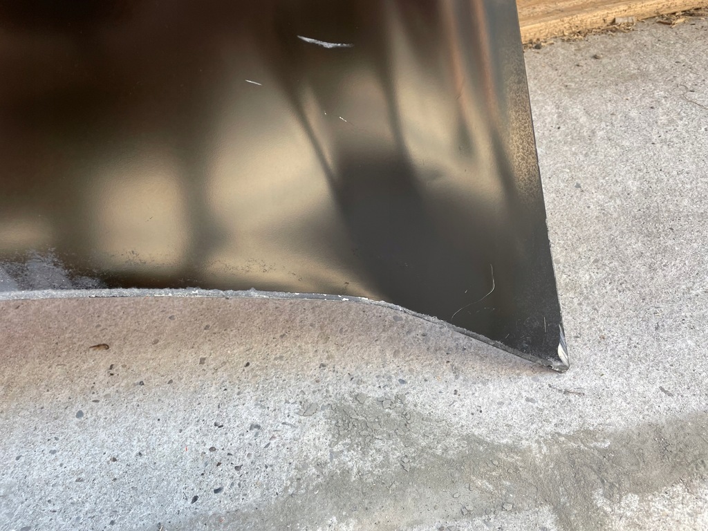 фото №5, Капот renault kangoo ii iii 08-13r org europa