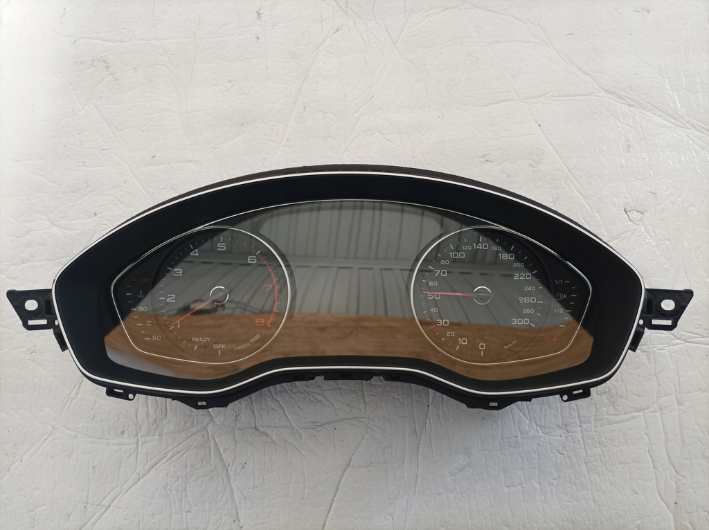 фото №1, Audi a4 b9 лічильник прилади 8w5920780a