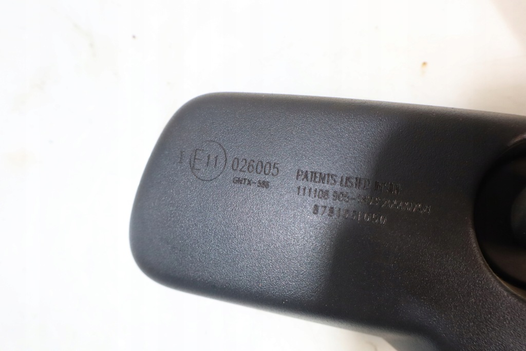 фото №4, Дзеркало внутрішнє toyota auris i