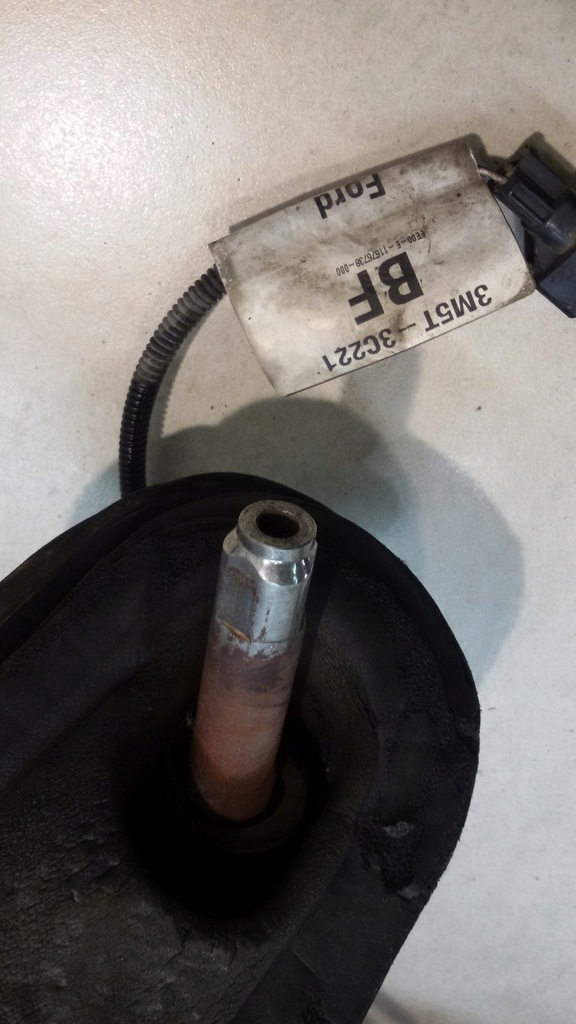 фото №9, Рулевая рейка датчик kąta поворота focus mk2 fl 5m513200eg 3m513f818bb