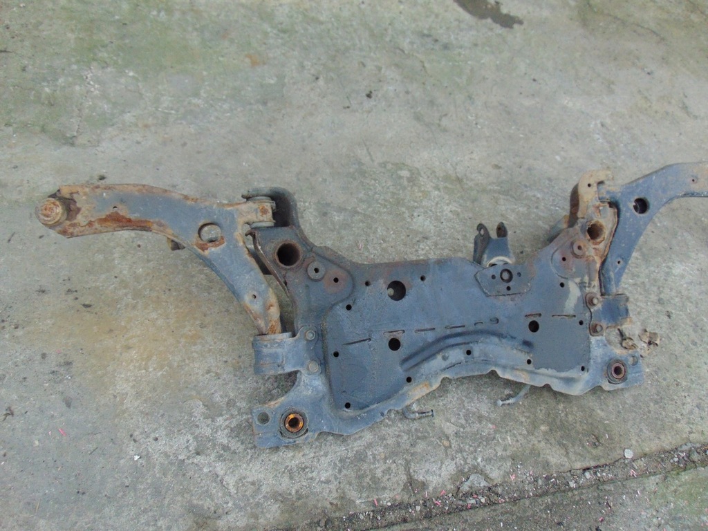 фото №13, Підрамник підрамник перед підрамник mazda 5 ii cw 2010- 1.6 d