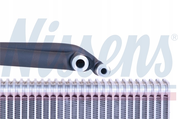 фото №14, Nissens 92165 испаритель, электропроводка кондиционера