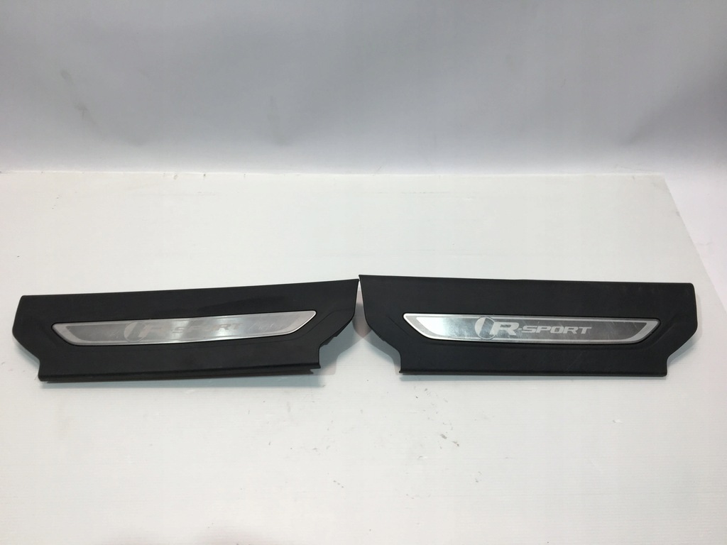 фото №1, Молдинг захист поріг l/p jaguar f-pace 16- x761