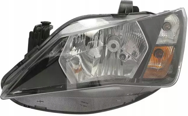 фото №2, Фара seat ibiza v 15- левый elektryc valeo 046720 фара