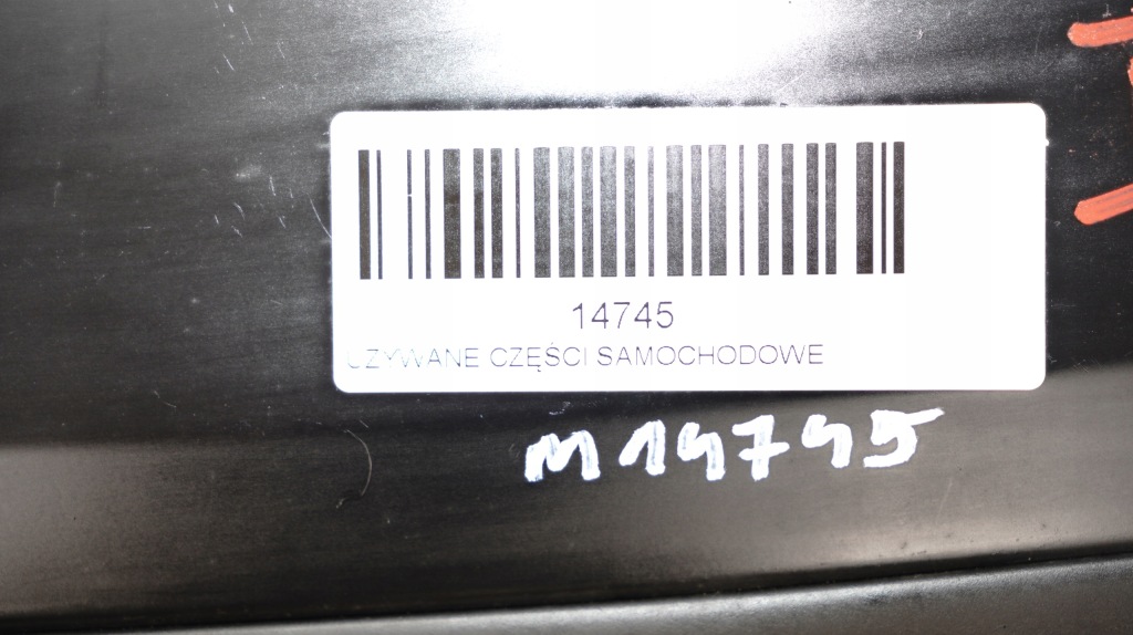 фото №3, Решётка радиатора решётка радиатора vw passat cc 07-11r pdc lk7x