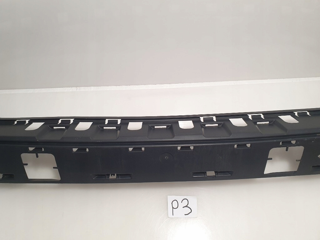 фото №3, Mercedes w251 r-klasa pas кронштейн бампера задня