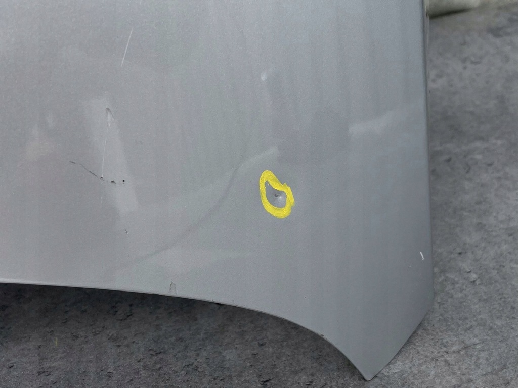 фото №9, Vw caddy iv 4 2020- капот крышка двигателя