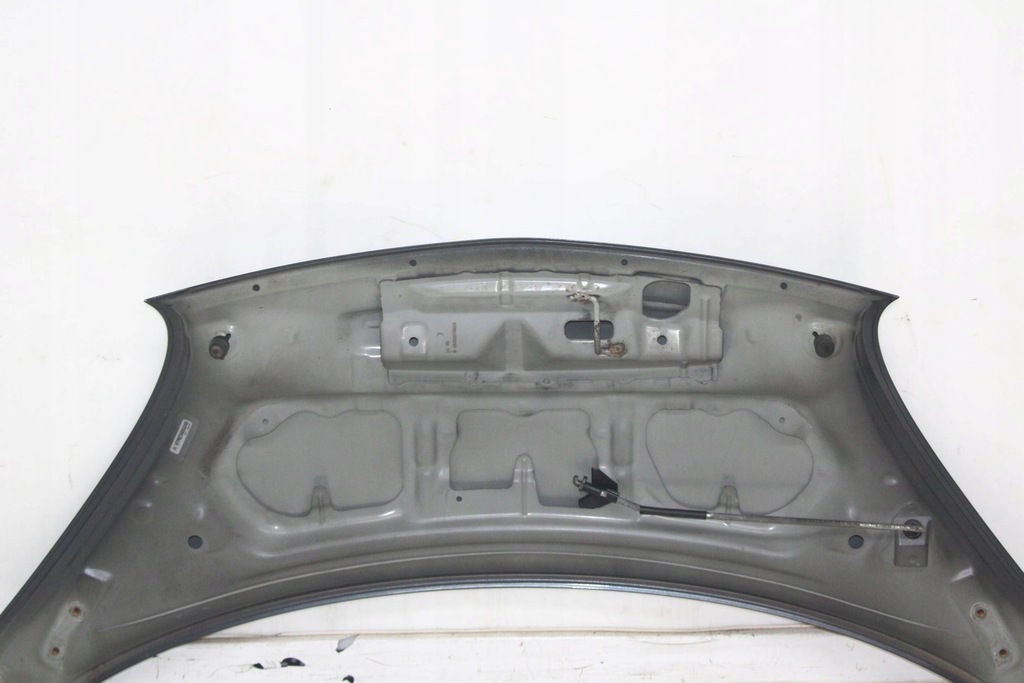 фото №6, Капот крышка двигателя citroen c1 2005r- kta