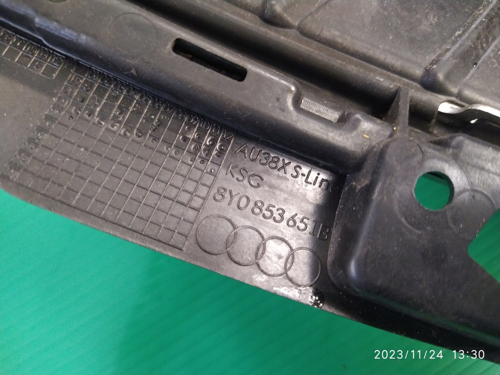 фото №12, Решітка радіатора решітка радіатора audi a3 8y 8y0 20- s-line 8y0853651