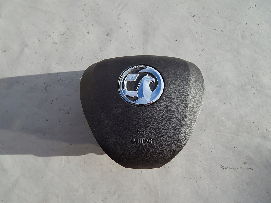 фото №1, Opel astra 5 k подушка безопасности подушка водителя uk