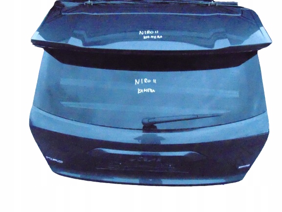 фото №1, Кришка багажника задня kia niro ii