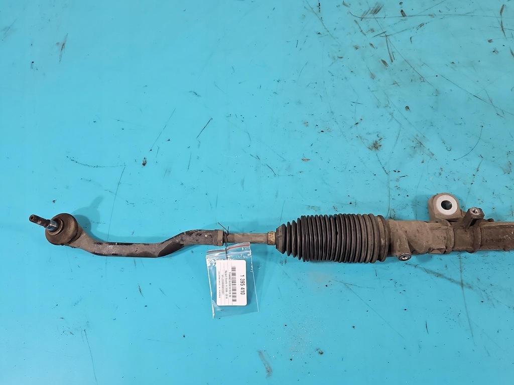 фото №2, Трансмісія кермова рейка рульова renault scenic iii 490010683r