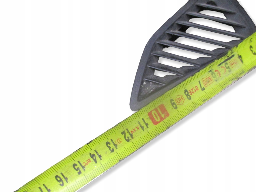 фото №5, Решітка панелі обдув toyota corolla e21 18-22r