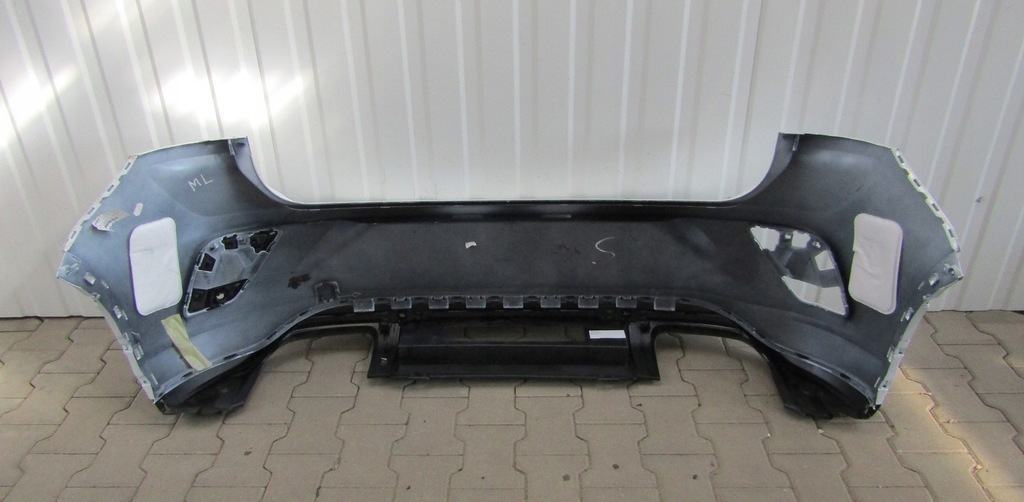 фото №4, Бампер задня задній vw t-roc r 2ga