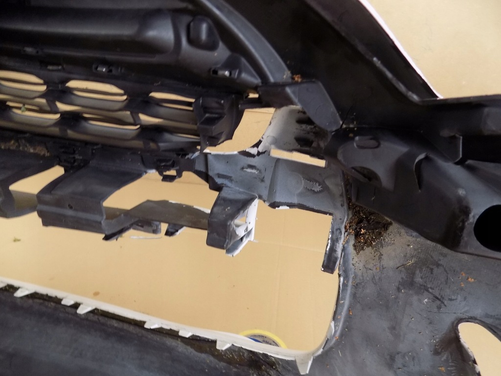 фото №15, Бампер передній перед citroen ds4 10-14r 9688185377 оригінал