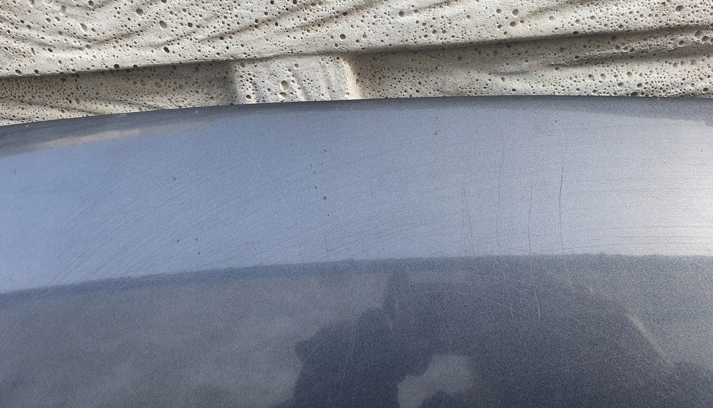 фото №5, Капот кришка ford mondeo mk3