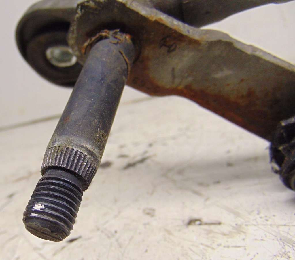 фото №5, Механізм двірник chrysler sebring ii cabrio