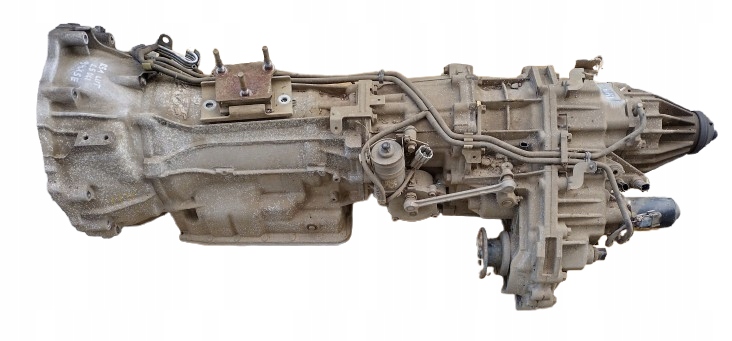 фото №1, Nissan pathfinder r51 lift 2.5 dci автоматична коробка передач передач 94x5e