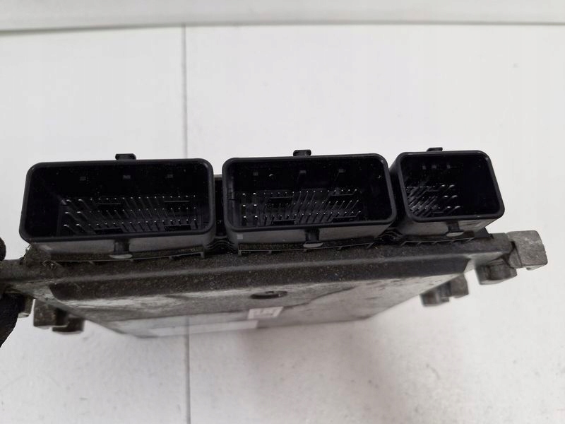 фото №6, Nissan juke 1 i f15 1.5 dci бортовий комп'ютер блок керування двигуна ecu s180067168a