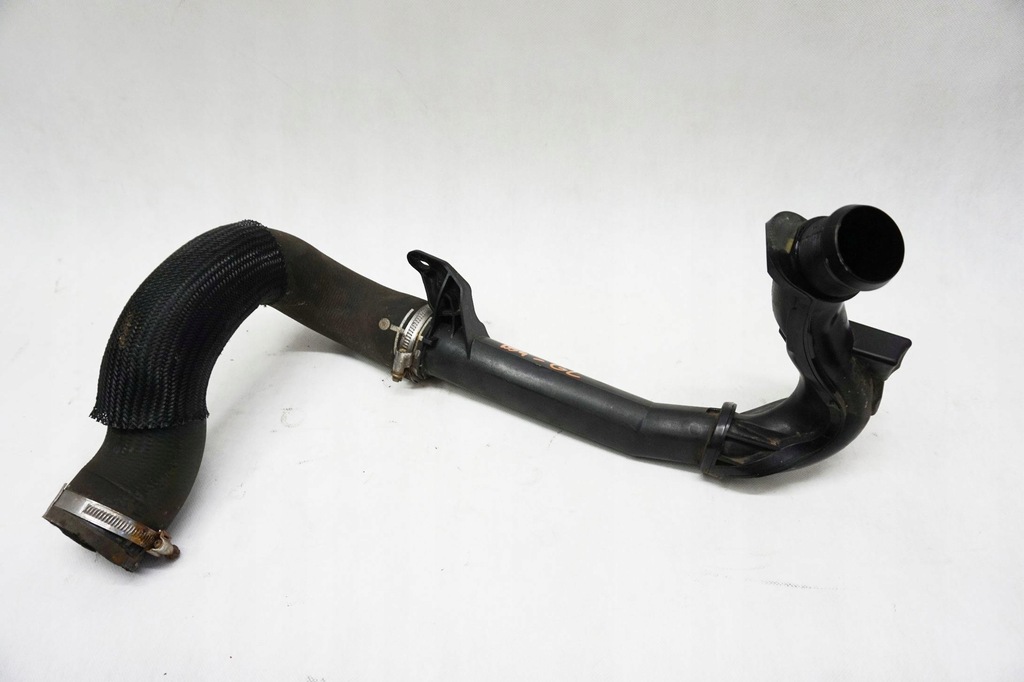 фото №1, 9675758280 шланг 2.0 blue citroen ds4