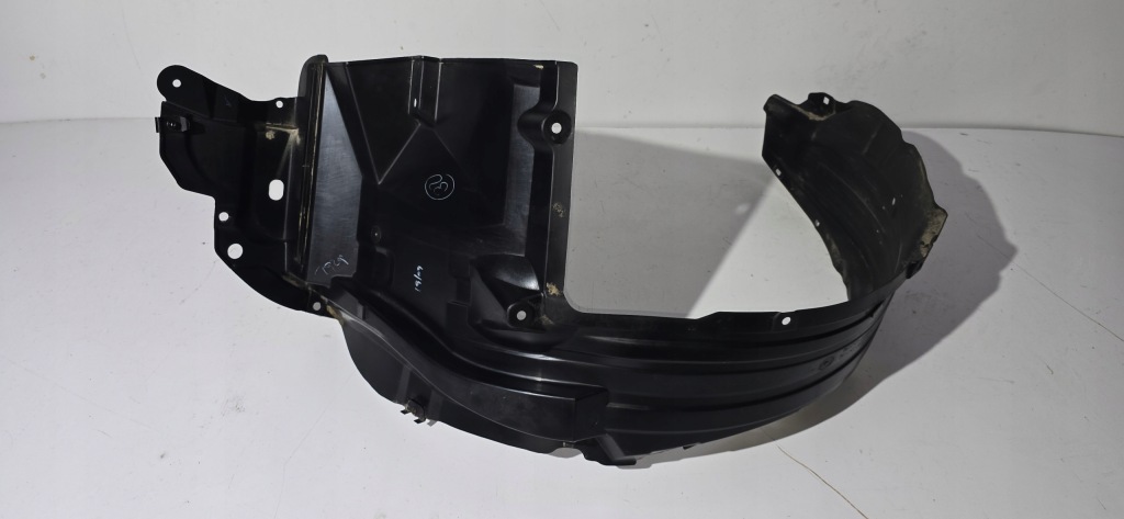 фото №1, Toyota hilux viii 8 подкрылок левая передние перед 2020r- 53876-0k500