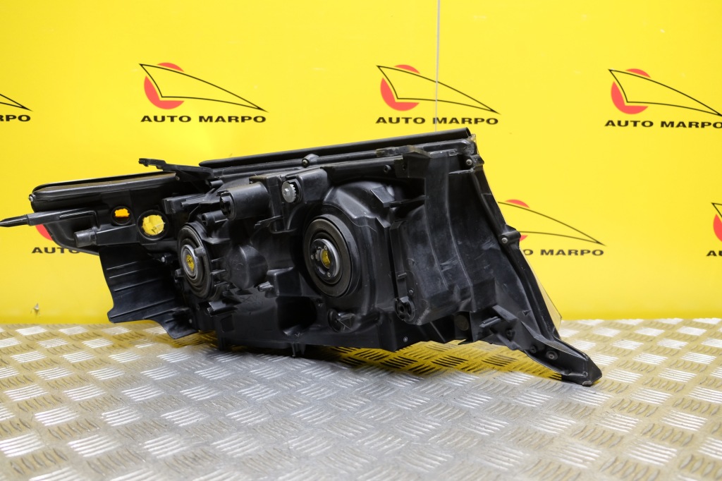 фото №11, Toyota land cruiser 200 v8 2007- фара лампа обычная левая usa