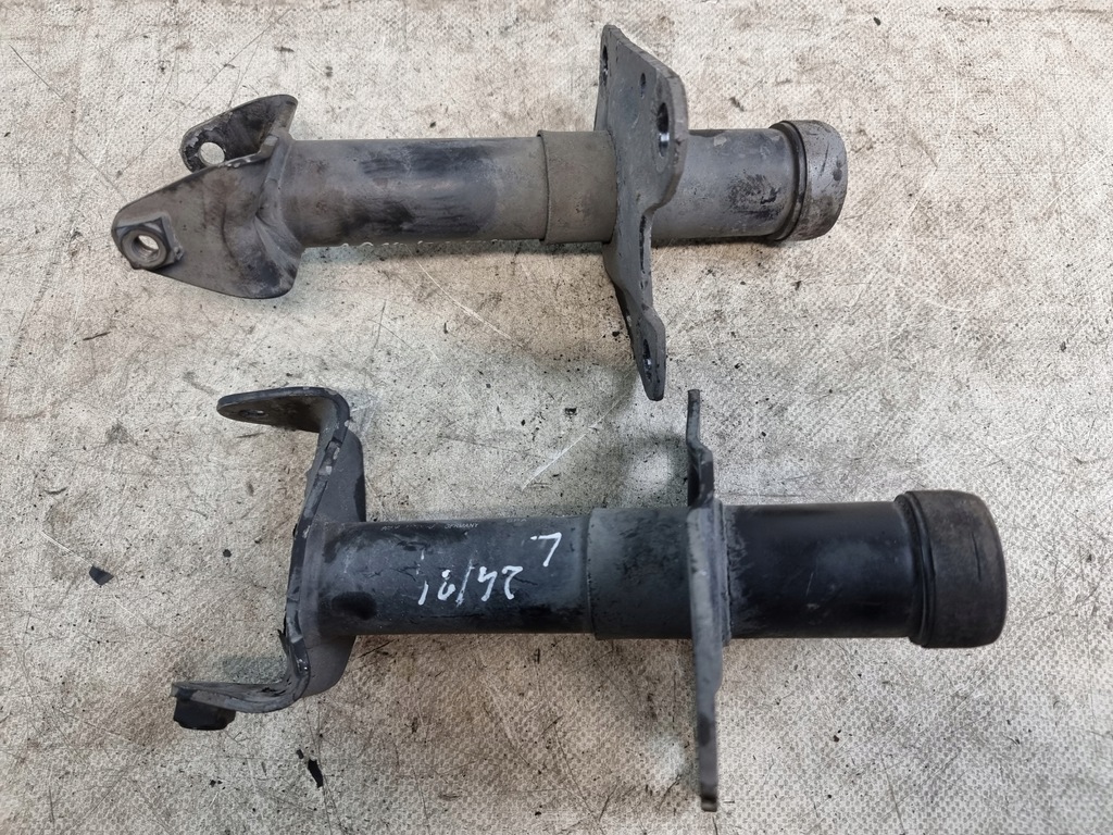 фото №8, Зона деформации левая 3b0807133a правая 3b0807134a перед vw passat b5 98r