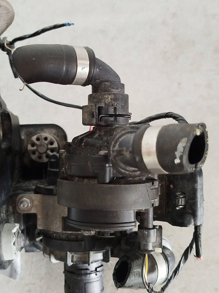 фото №6, Другая часть кузов bmw i4 8478109