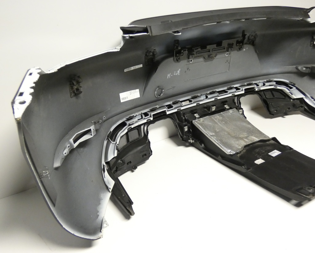 фото №14, Porsche boxster cayman gt4 spyder 982807421fff 16- pod 4 pdc бампер задній