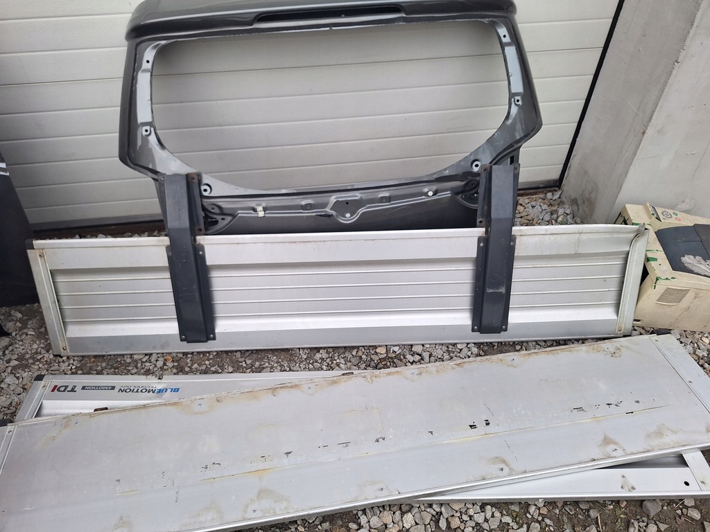 фото №7, Vw crafter борта od кузов грузовой