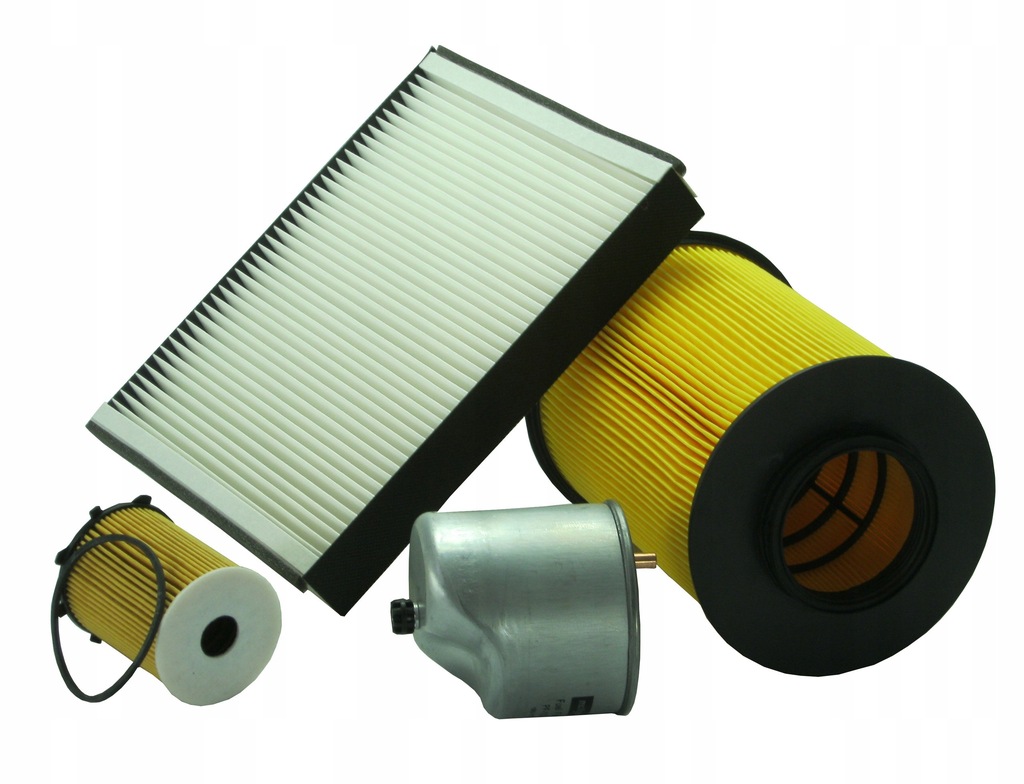 фото №1, Ford focus 3 iii 11- 1.6 tdci фильтры набор