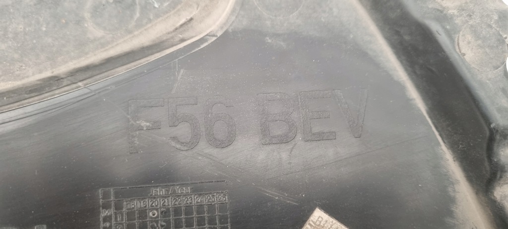 фото №5, Mini f56 s lci подкрылок передние левая