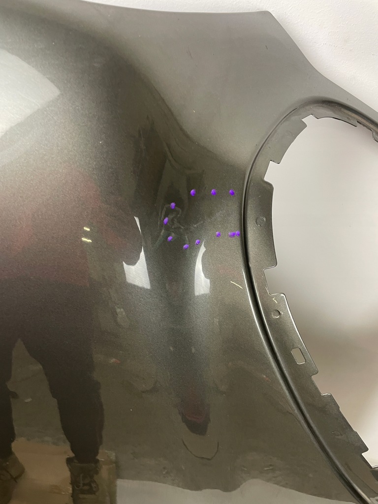 фото №7, Капот крышка двигателя mini countryman r60