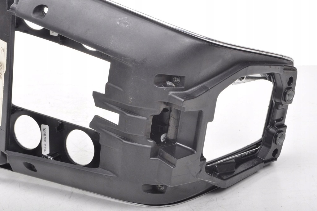 фото №12, Volvo v40 ii рамка радио панель обдув 08632794