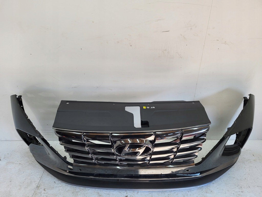фото №4, Бампер перед hyundai tucson iv