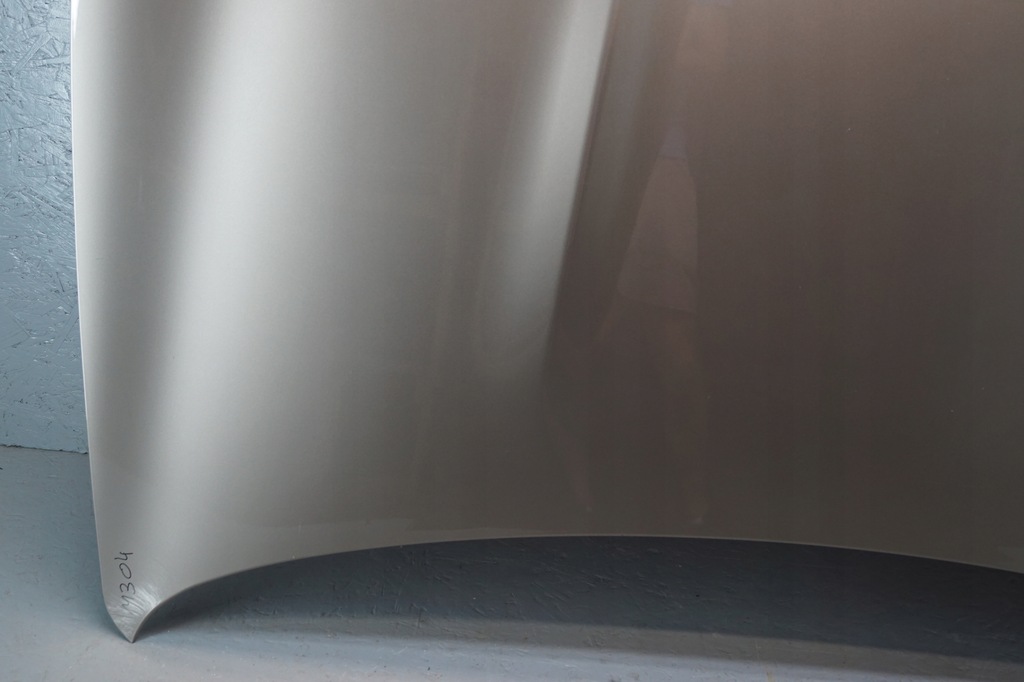 фото №8, Капот крышка двигателя nissan qashqai j10