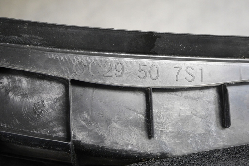 фото №5, Жабо ліва mazda 5 i 05-08 eu