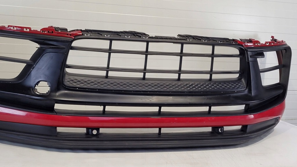 Porsche macan 95b 21r- gts lift бампер передний перед 95b807221 с Разборки