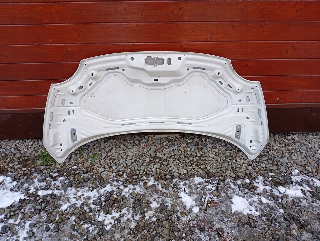 фото №10, Капот fiat 500