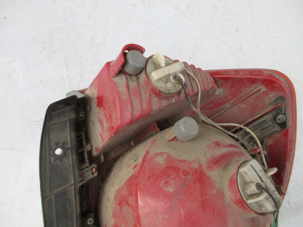 фото №10, Лампа hyundai accent ii 2 lift лівий задня ліва задня od сторони водія