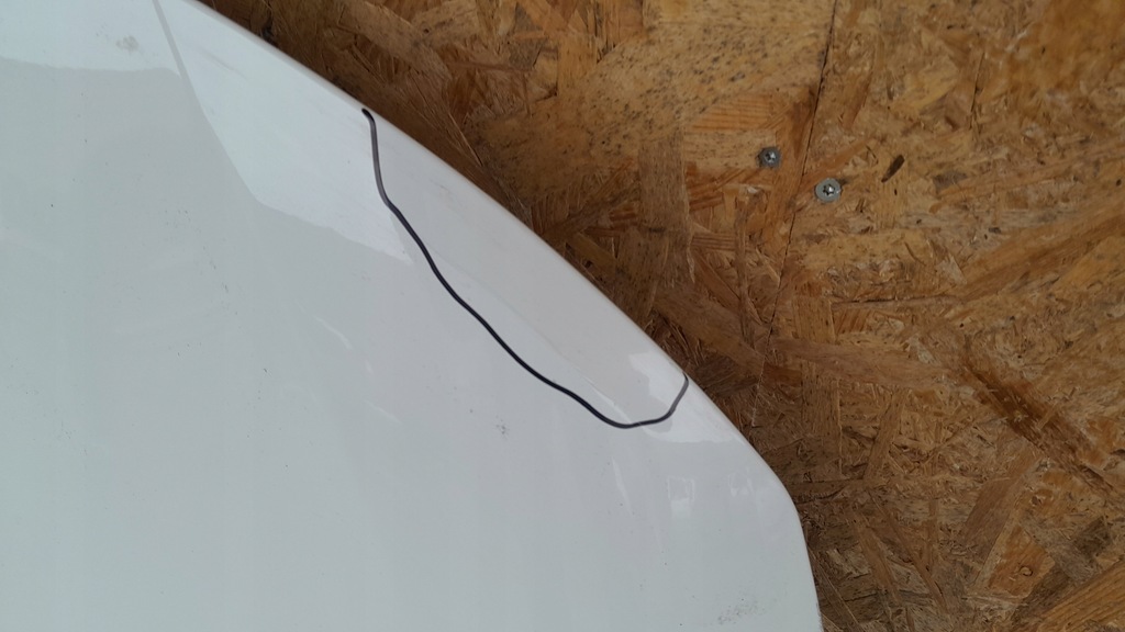 фото №4, Peugeot berlingo partner rifter капот ładna білий