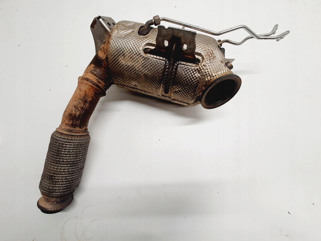 фото №3, Mercedes sprinter a910 w910910 dpf фильтр частиц твердых