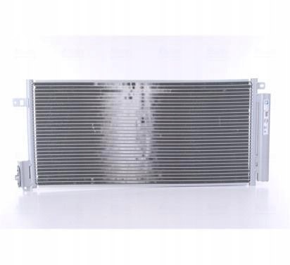 фото №1, Nissens конденсатор кондиционера fiat bravo 06