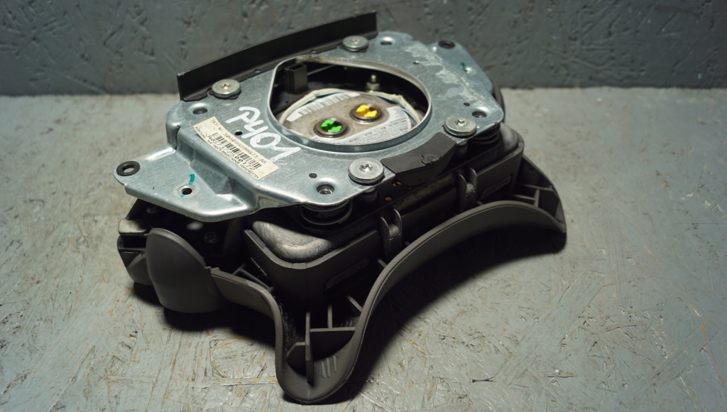 фото №14, Подушка подушка безпеки водія mercedes e w211 cls w219 clk w209