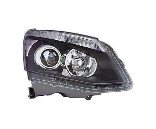 фото №1, Лампа передня isuzu d-max rt-50 12- 8981253845