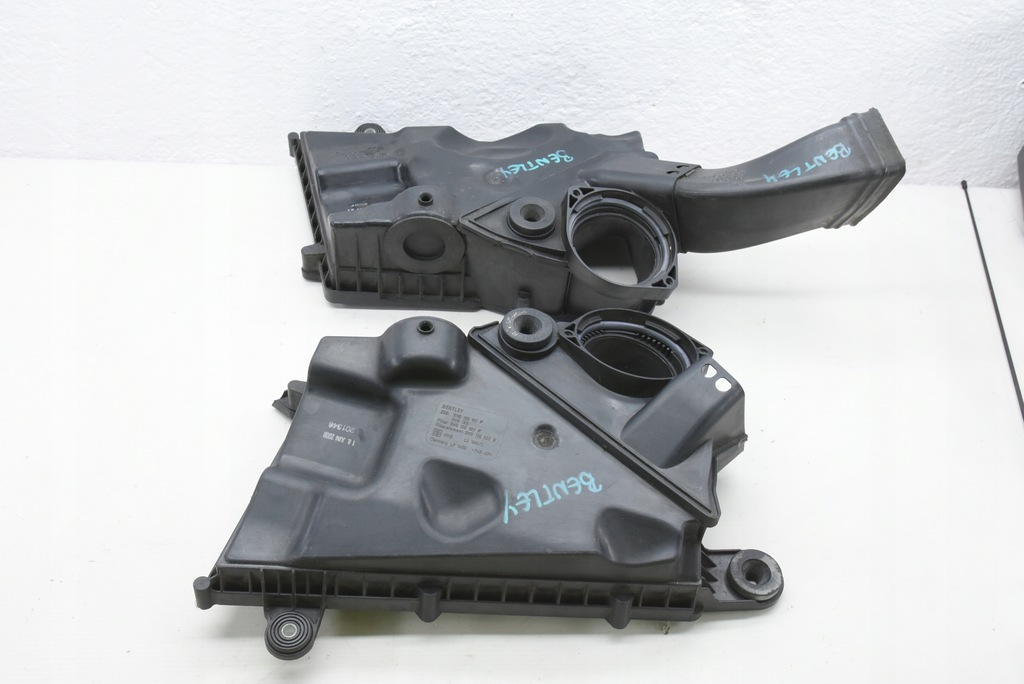 фото №1, Bentley continental fs корпус нижняя фильтра воздуха