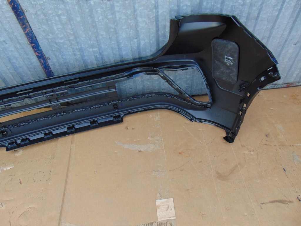 фото №11, Бампер задня vw t-roc lift 2020- 2ga807421p