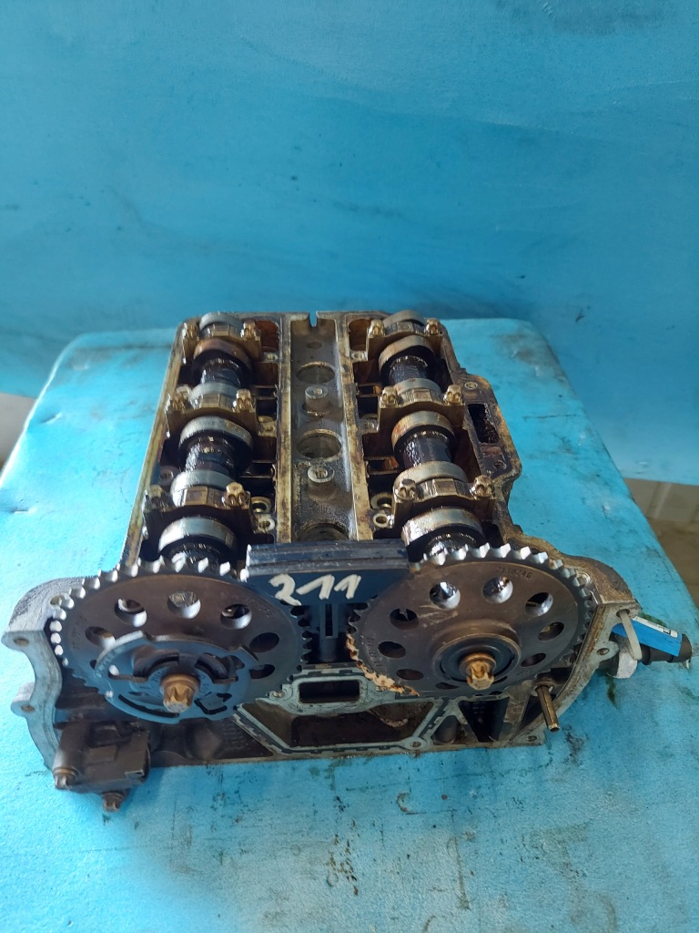 фото №7, Головка agila 1.0 b z10xe